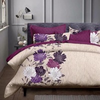 Float Flora Quilt/Doona Cover Pillowcase Set