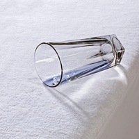 Cotton Fitted Waterproof Mattress Protector in 7 Sizes