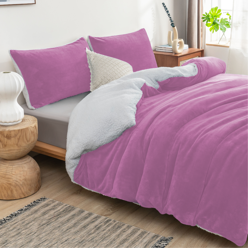 fleece blanket duvet cover