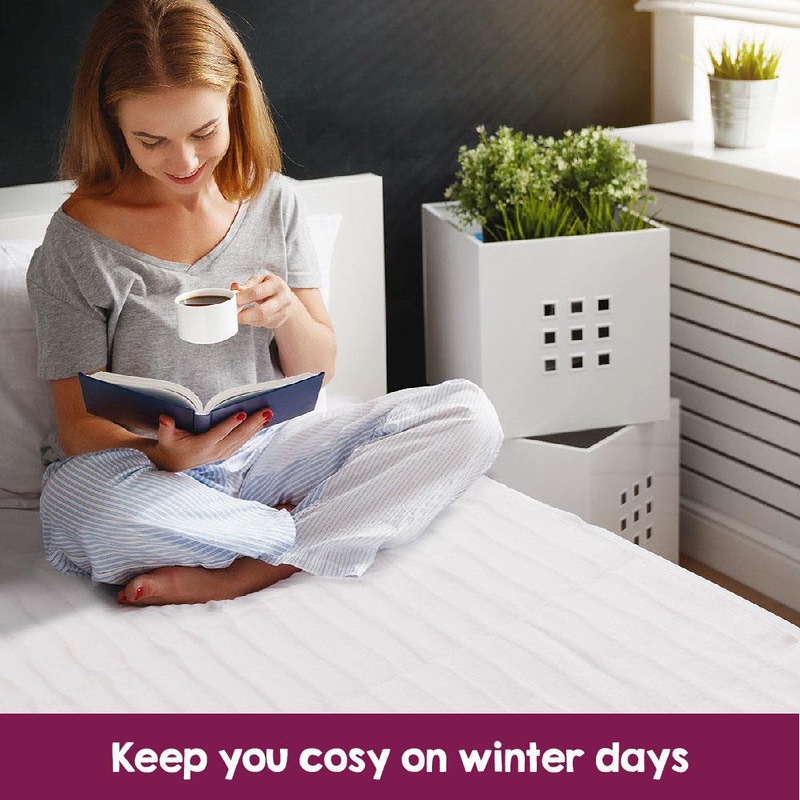 Buy Luxor Fully Fitted Electric Blankets MyDeal