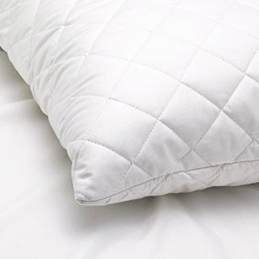 Luxury Quilted Cotton Polyester Mattress or Pillow Protector - Aus Made