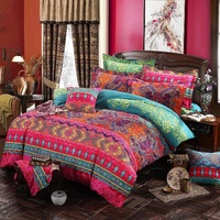 Mandala Love Quilt/Doona Cover Set