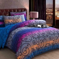 MANDALA OCEAN Quilt/Doona Cover Set