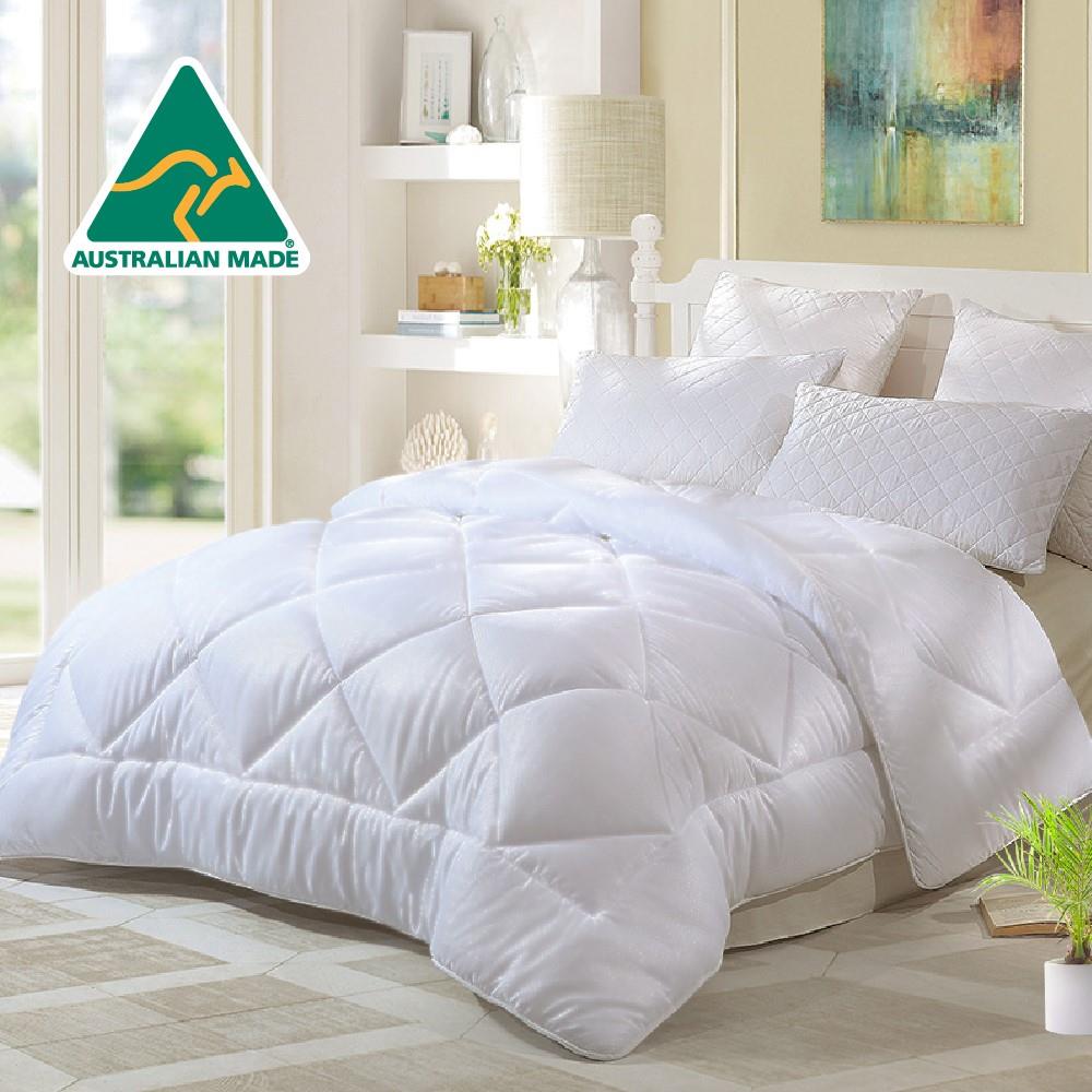 Buy Australian Made Winter Weight Merino Wool Quilt 500 700GSM