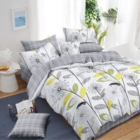 My Dandelion Design Cotton Quilt/Doona Cover Set