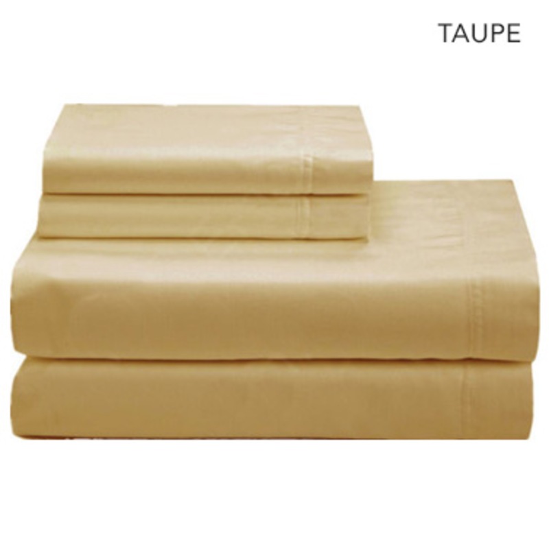 Buy Poly Cotton Sheet Sets in 14 Colours MyDeal