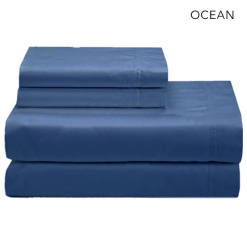 Poly Cotton Sheet Sets in 14 Colours Buy Single Sheets & Sets 29936