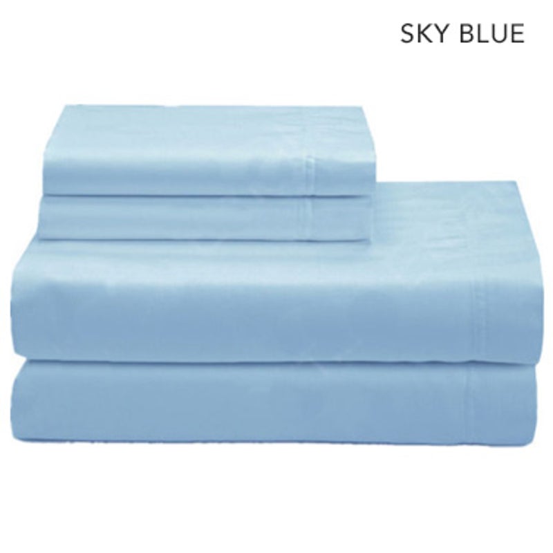 Poly Cotton Sheet Sets in 14 Colours Buy Single Sheets & Sets 29936