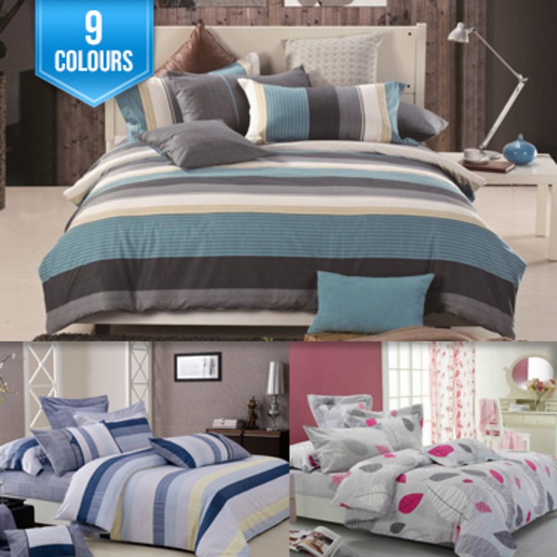 Buy New Season Assorted Designer Quilt Covers MyDeal