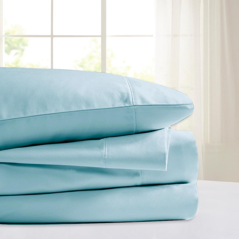 Original 2000TC Soft Cooling Bamboo Sheet Set in 8 Colors Buy Sheet