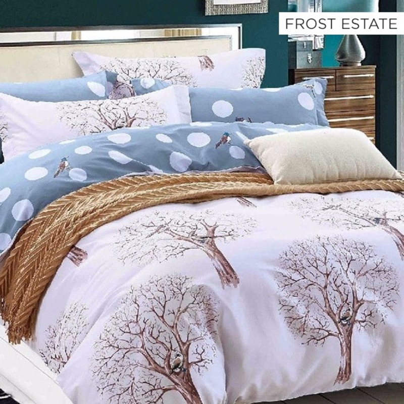 Pure 100 Cotton Percale Reversible Quilt Cover Sets Buy Super King Cover Sets 580155