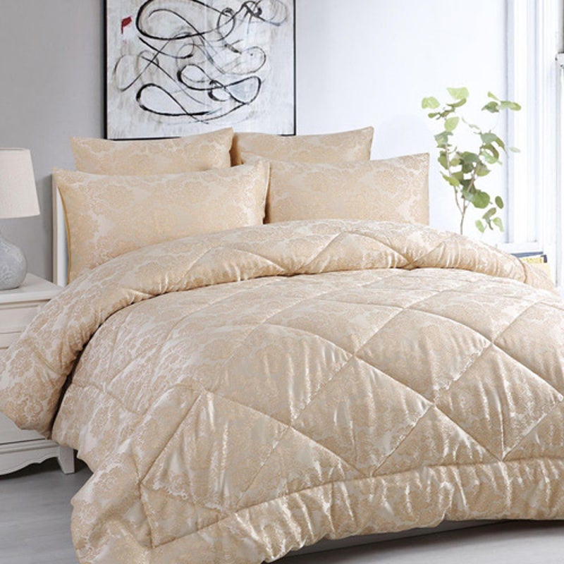 5 Piece Bedspread Comforter Sets, European King Bedding Sets Australia