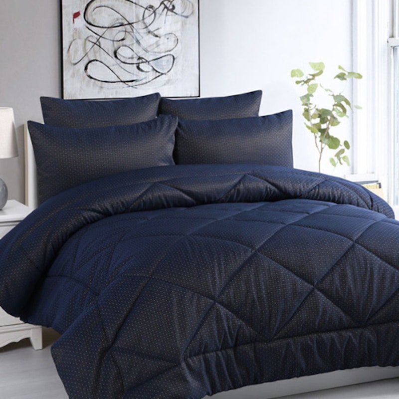 Buy European Inspired 5 Piece Bedspread Comforter Sets - MyDeal