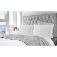 Twin Pack Silky Feel Pillowcases in 8 Colours