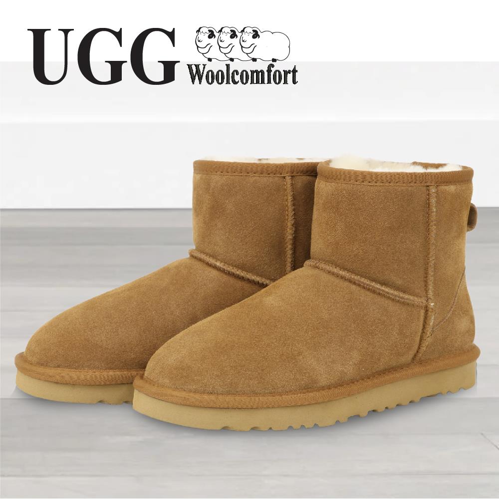 UGG Woolcomfort Classic Mini Boots Premium Australian Sheepskin in 6 Colors