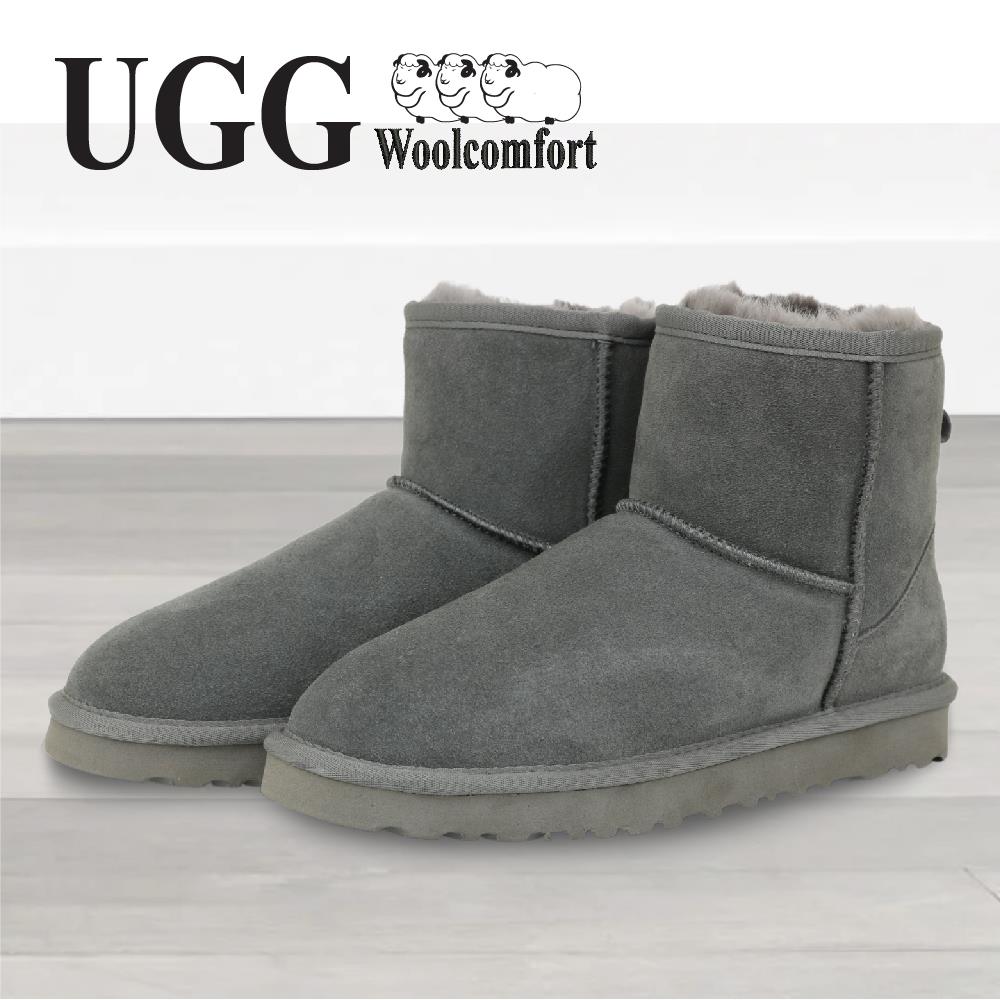 UGG Woolcomfort Classic Mini Boots Premium Australian Sheepskin in 6 Colors