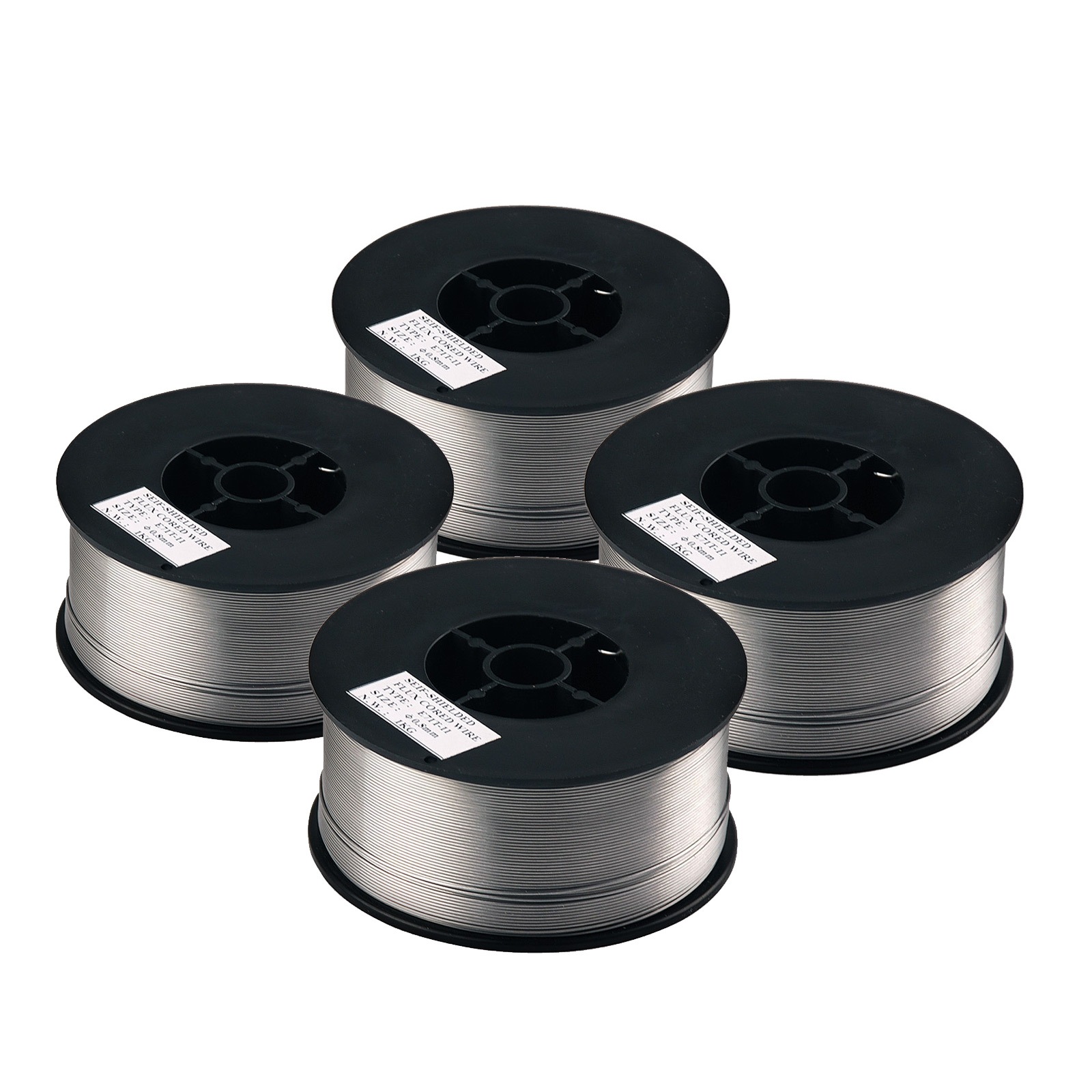 4X Gasless MIG Welding Wire E71T 11 Flux Cored 0.8mm Dynamic Power Australia