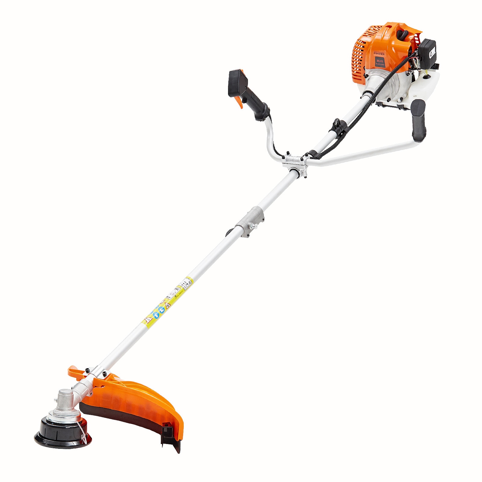 Garden Whipper Snipper Brush Cutter 43cc 1 Blade