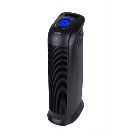 Ionmax 390 UV Hepa Air Purifier Black