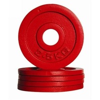 2.5Kg Pair Fractional Plate for Olympic Barbells