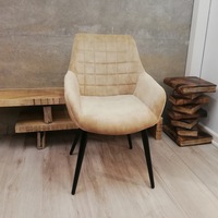 2 x Sinatra Dining Armchair Lounge Chair