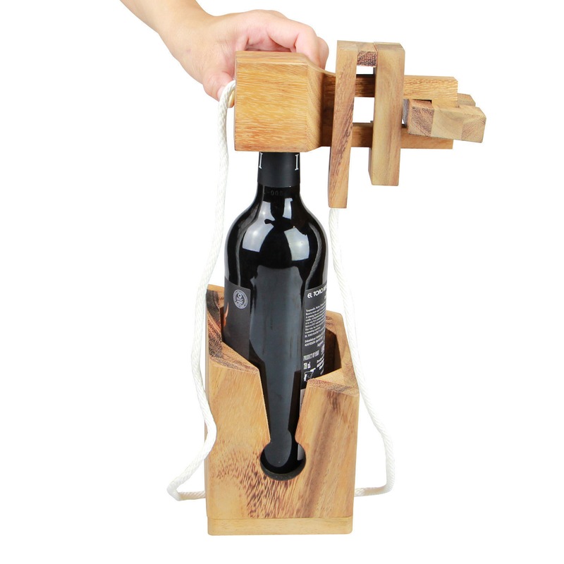 Wine Bottle Puzzle C GP333C Buy Kids Jigsaw Puzzles 884495460316