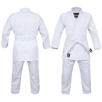 DRAGON 1.5 (550Sgm) Judo Weave Martial Arts Judogi Uniforms Kids to Adults
