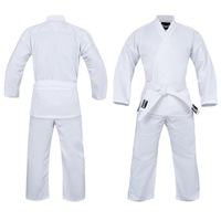 DRAGON Karate GI Martial Arts Uniform Kids to Adults Size