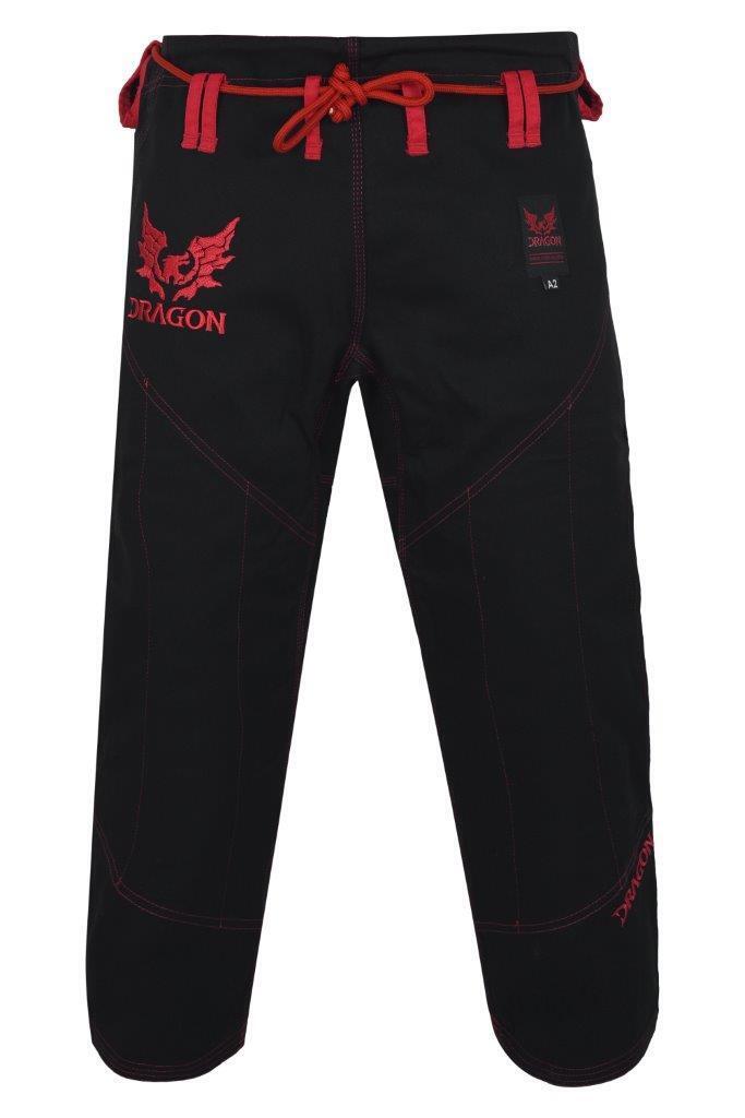 Buy New DRAGON V2 450gsm BJJ Gi Jiu Jitsu Uniform - IBJJF Approved ...