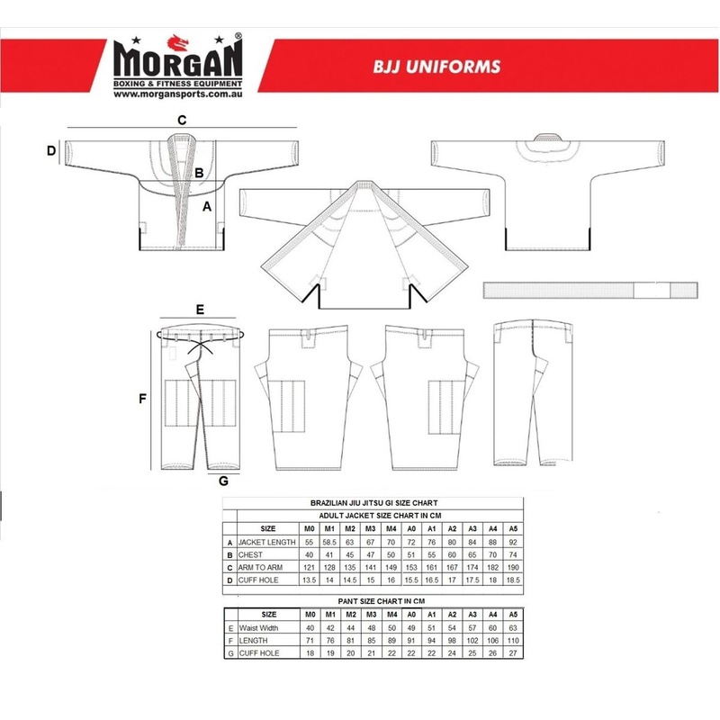 Dragon V2 450gsm Bjj Gi Jiu Jitsu Uniform Ibjjf Approved White Buy Martial Arts Uniforms