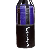 New FAIRTEX - Unfilled 100cm Extra Large Heavy Bag Boxing Punch Bag