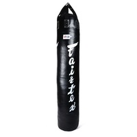 New FAIRTEX-[[UNFILLED]] 6FT Muay Thai Banana Boxing Punch Bag