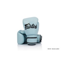 New FAIRTEX-Baby Blue Boxing Gloves (BGV20)