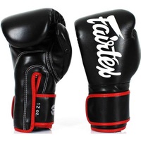 New FAIRTEX-BGV14 Microfibre Boxing Gloves Muay Thai MMA Sparring