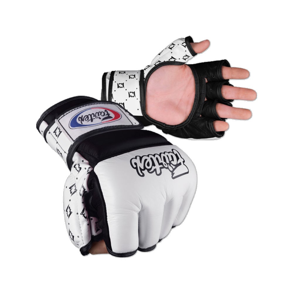 New FAIRTEX-MMA Training Gloves/Split Knuckles (FGV17)