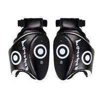 New FAIRTEX-Thigh Pads Auth Muay Thai Pads Kick Boxing MMA Training