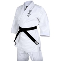 Kyokushinkai Gi - Brushed Canvas Uniform Kid- Adult Sizes