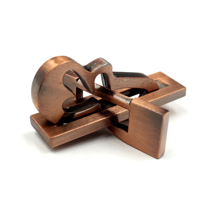 Buy Metal Puzzle Dulcimer MyDeal