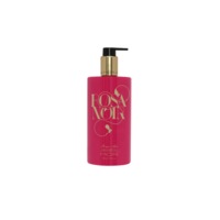 MOR Hand & Body Milk 500Ml Rosa Noir