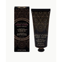 MOR Emporium Classics Hand Cream 100Ml Lychee Flower