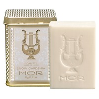 MOR Soapette 60G Snow Gardenia