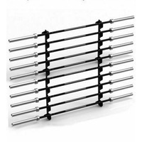 MORGAN 10 Tier Barbell Rack