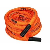 MORGAN 15M X 2" Indoor/Outdoor Strength Battle Rope Cross Fitness Training