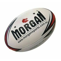 MORGAN 3-Ply Club Rugby Ball