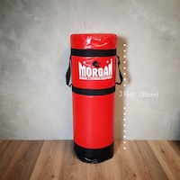 MORGAN 3Ft Platinum Nrl Rugby League Tackle Bag Grappling Bumping MMA