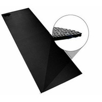 MORGAN 3mm Yoga Mats + Shoulder Strap 61cm Wide x 1.73m Long