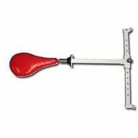 MORGAN Adjustable Boxing Martial Art Trainning Wall Mounted Target