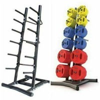MORGAN Aerobic Pump Weights Storage Rack