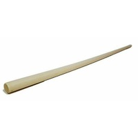MORGAN Chinese White Oak Bo Martial Arts Trainning Weapon (72" - 180Cm)
