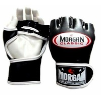 MORGAN Classic MMA Gloves Boxing Grappling Gloves